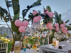 -天空花园餐吧·生日·团建(南山店)