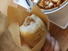 -正南齐北·老街糯米团(洪崖洞店)