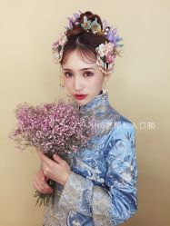 -艺憬婚纱礼服·造型(二七万达店)