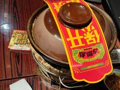 -沙胆彪炭炉牛杂煲(成都玉林店)