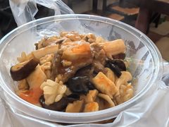八珍豆腐-清真宏玉祥黄门脸餐厅(华荫东里店)