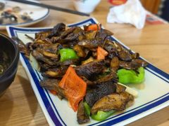 爆炒见手青-妈妈的味道(和顺古镇店)