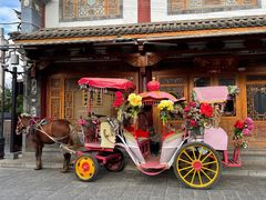 -喜洲翰林餐厅(董家百年老宅店)