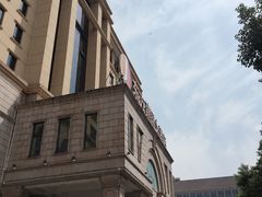 -武汉汉口火车站东方建国大酒店