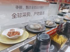 -争鲜回转寿司(浦东三钢里PLUS店)