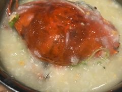 金衣蟹皇粥-池记(尖沙咀店)