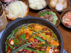 -黔有有贵州酸汤夺夺粉火锅(五味十字店)