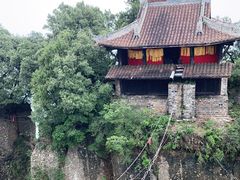 -窦圌山风景区