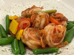 XO酱虾球-宝丽轩中餐厅BAOLIXUAN