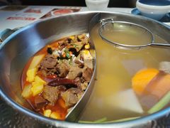 -左庭右院鲜牛肉火锅(新梅广场店)