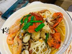 -十面欢腾·海鲜面·台式Bistro(长乐路店)