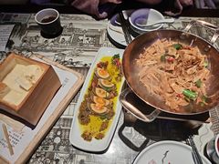 -绿茶餐厅(汇悦大融城店)