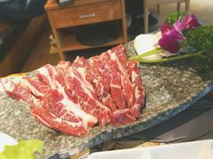 牛肋条-万兴佳烤肉·长白山老味道(宏泰广场店)