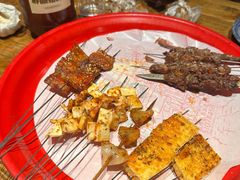 -北三老太太烧烤(人生一串上榜店)