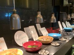 -武汉武昌威斯汀酒店-知味自助餐厅