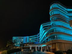 -三亚山海天JW万豪酒店