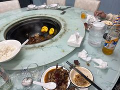 -福园东北菜饺子铁锅炖