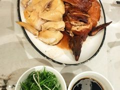 -香港深井掂檔烧鹅茶餐厅(海韵城店)