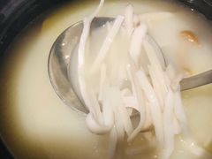 竹荪菌菇汤-名联汀州里·客小馆(世欧店)