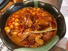 -火山屋台(新街口店)