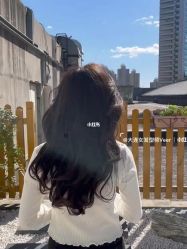 点击看大图 -KIMI HAIR SALON·烫染设计店
