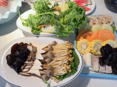 -德天雪花肥牛海鲜火锅(南苑东路店)