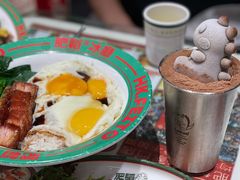 -肥韬香港茶餐厅(上海首店)