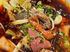 -辛蜀人冒菜(中坝店)