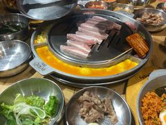-姜虎东白丁烤肉(苏州中心店)