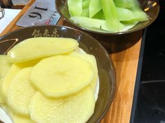 -锅来乐地锅鸡(安亭店)