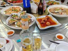 -金秋小吃海鲜·专注30年临海特色风味