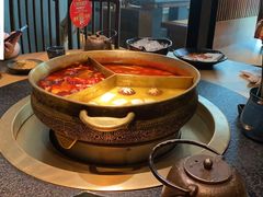 -湊湊火锅·茶憩(上海合生汇店)