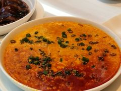 虾喇膏蒸蛋-花城苑广府菜(侨鑫店)