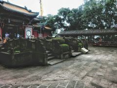 -丰都鬼城名山景区