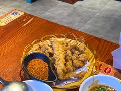 招牌酥肉-云中鱼蒸汽石锅鱼(浦东食品城店)