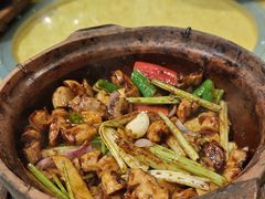 -天宝食坊·啫啫煲大排档(西华路店)