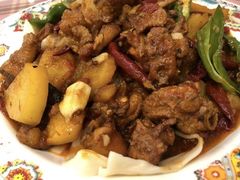 -巴依老爷·新疆美食(上城区天城路店)