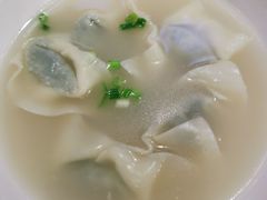 荠菜大馄饨-老上海里弄味道(知春路店)