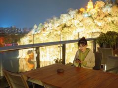 -璟象酒店-爱丽坊景观餐厅