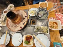 -马记伊源斋涮肉·清真菜(潘家园古玩市场店)