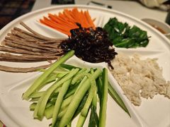 鸡丝凉米线-云海肴·汽锅鸡·云南菜(天山百盛优客店)