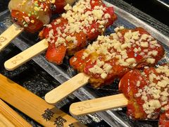 -福苗小骆驼烧烤(大唐不夜城店)