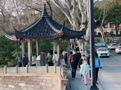 -杭州西湖风景名胜区-钱塘苏小小之墓