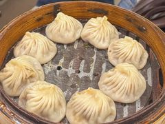 -老上海食惠裡小籠包生煎包