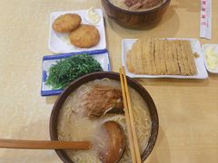 -和风拉面