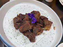 踏雪寻梅蝴蝶骨-堂宴·老厦门私房菜(1988仙岳总店)