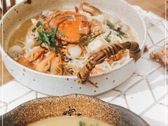 -十面欢腾·海鲜面·台式Bistro(长乐路店)