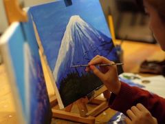 -漫慢里艺术体验馆·绘画调香手工DIY