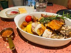 荒野田园烤春鸡-La Terre乐田(万象城店)