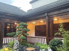 -古韵轩·园林餐厅